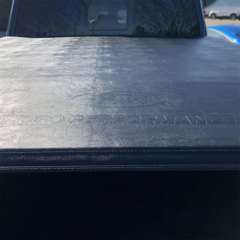 Ford Racing M-98150-FP 15-22 F-150 Ford Performance Tri-Fold Tonneau Cover - 5.5in Bed