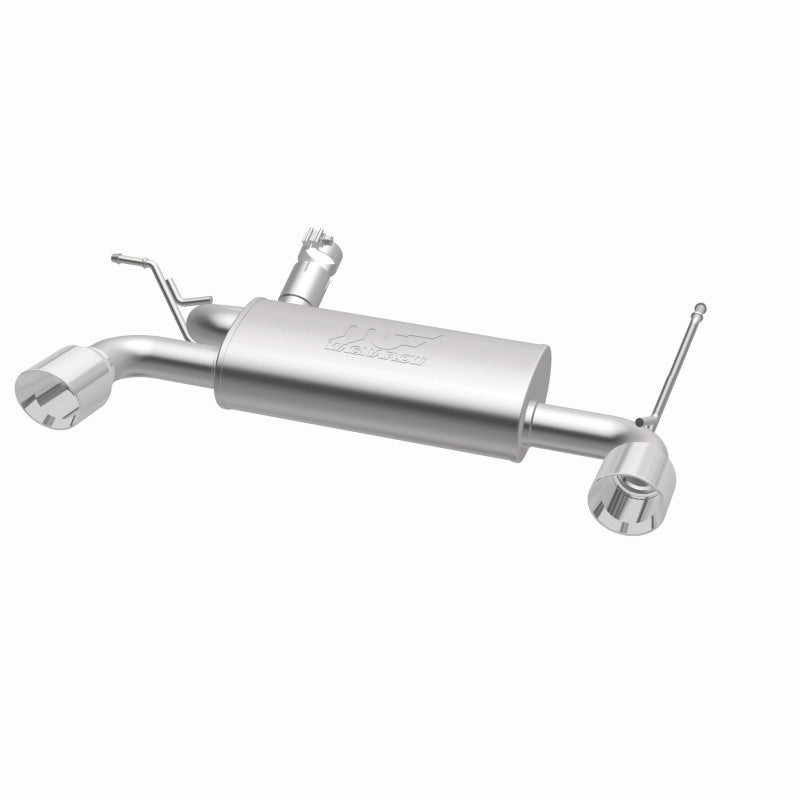 Magnaflow 15178 MagnaFlow SYS A/B 07-14 Jeep Wrangler JK 3.8/3.6 L Stainless Steel