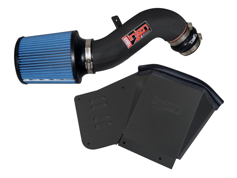 Injen SP3081WB 2015 Audi B8/S4 3.0L TFSI Supercharged Black Short RAM Intake w/MR Technology