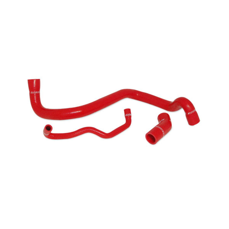 Mishimoto MMHOSE-TT-99BK 99-06 Audi TT Black Silicone Hose Kit