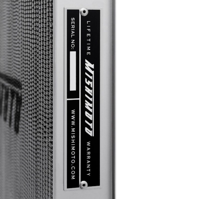 Mishimoto MMRAD-EVO-456 Mitsubishi Lancer Evo IV-VI Manual Aluminum Radiator