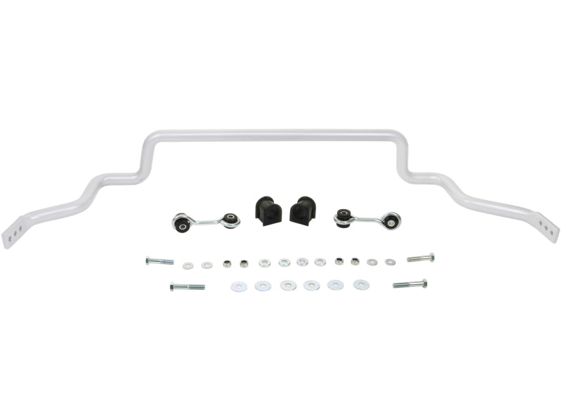 Whiteline BTF39Z 87-92 Toyota Supra MK3 MA70/1 Front 30mm Heavy Duty Adjustable Swaybar