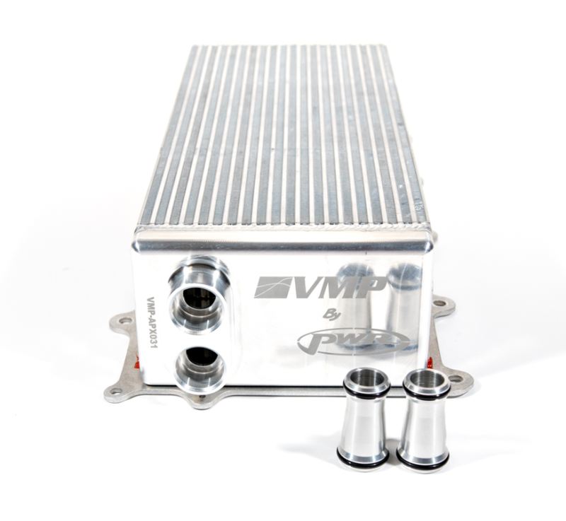 VMP Performance VMP-APX023 2020+ Ford Predator Apex Supercharger Lid & Race Core - Black