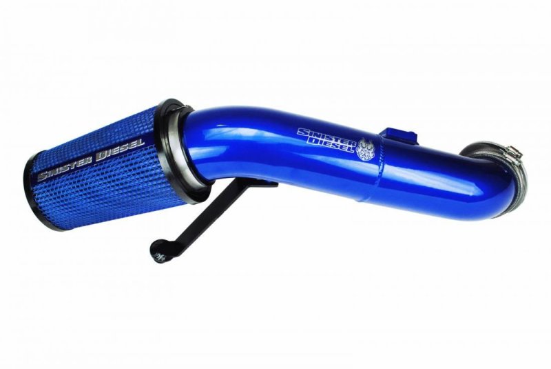 Sinister Diesel SD-CAI-6.7P-20 20-21 Ford Powerstroke 6.7L Cold Air Intake