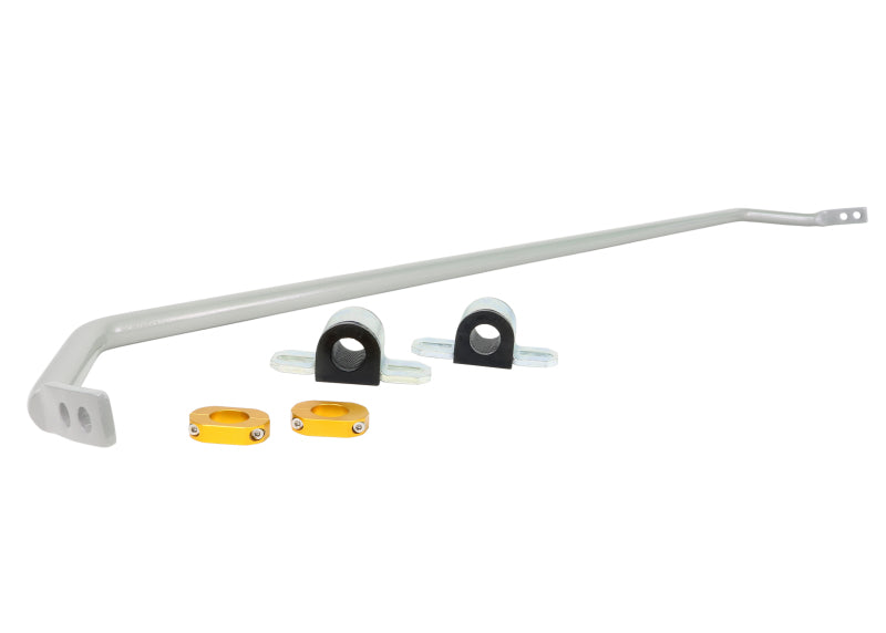 Whiteline BFR78Z 2016+ Ford Focus RS LZ MK3 22mm Rear 2-Point Adjustable Swaybar