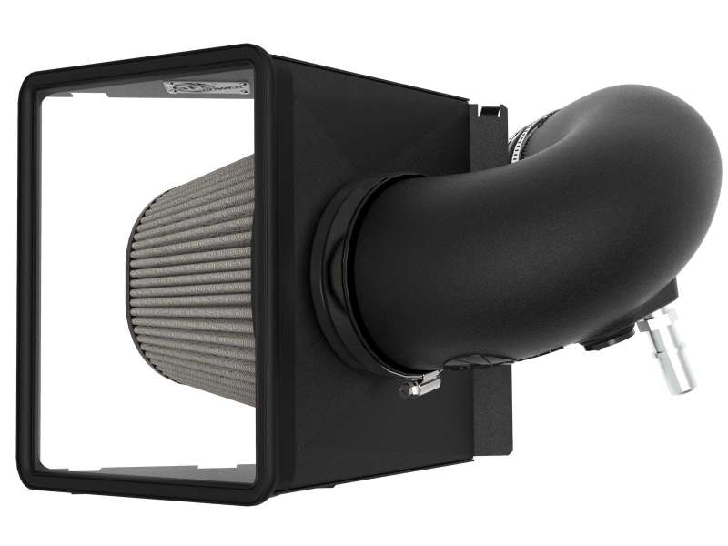 aFe 52-10001D Rapid Cold Air Intake System w/Pro Dry S Filter 19-20 Ford Ranger L4 2.3L (t)