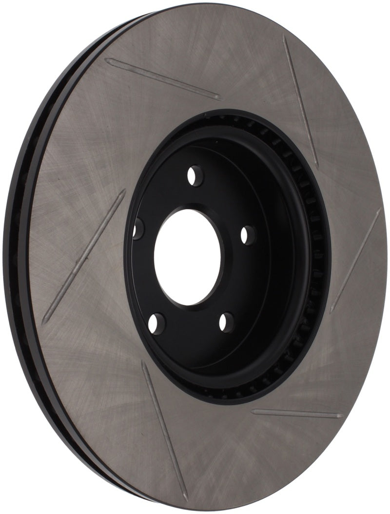 StopTech Slotted Sport Brake Rotor