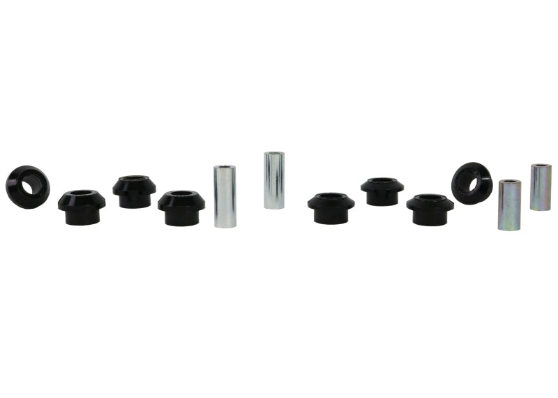 Whiteline W63225 Plus 09/07+ Subaru Impreza (Inc WRX/STi)/12+ BRZ Rear C/A Upper Inner Bushing Kit