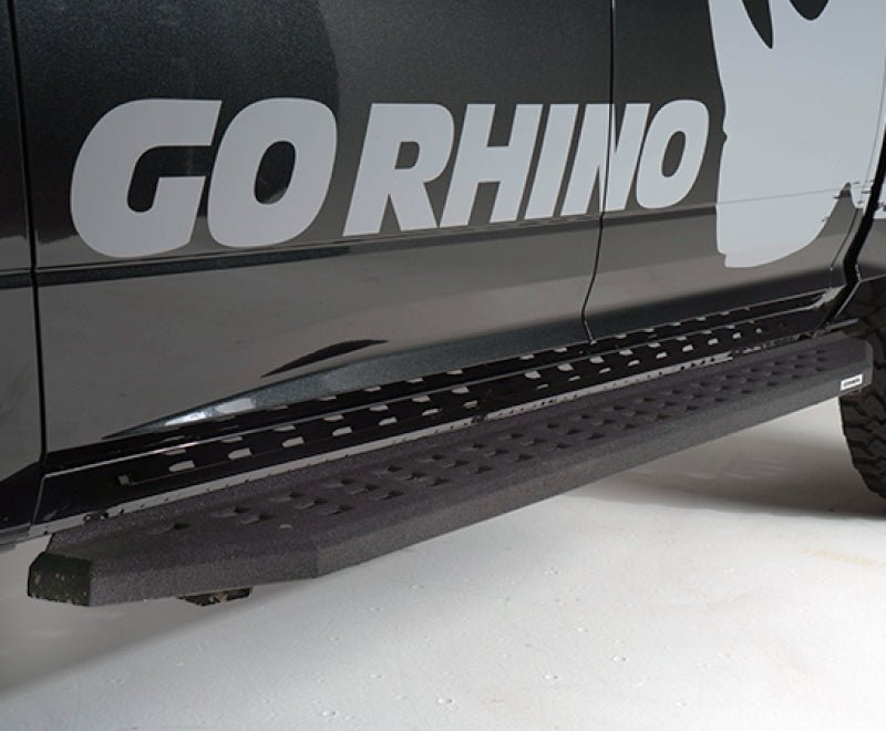 Go Rhino 69418087T 99-16 Ford F-250/F-350 RB20 Complete Kit w/RB20 + Brkts