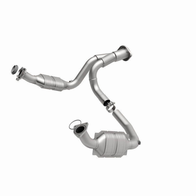 Magnaflow 49631 MagnaFlow Conv DF 07-08 Escalade 6.2 Driver Side OEM