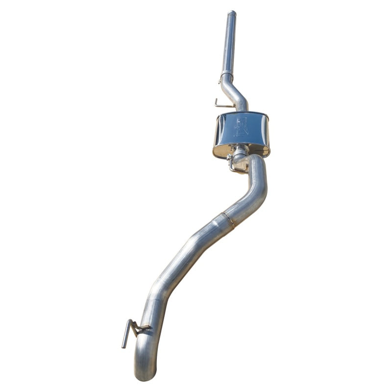 Injen SES5007 2020 Jeep Gladiator JT V6-3.6L SES Catback Exhaust System