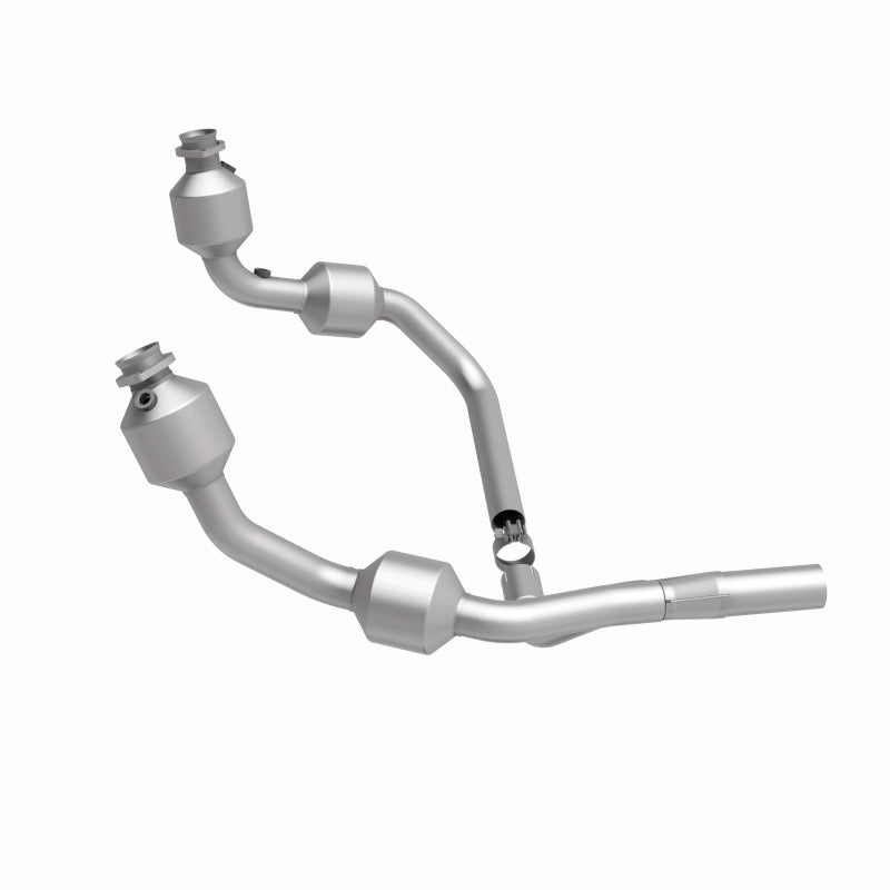 Magnaflow 49689 MagnaFlow Conv DF 07-09 Jeep Wrangler/Wrangler Unltd 3.8L (49 State)