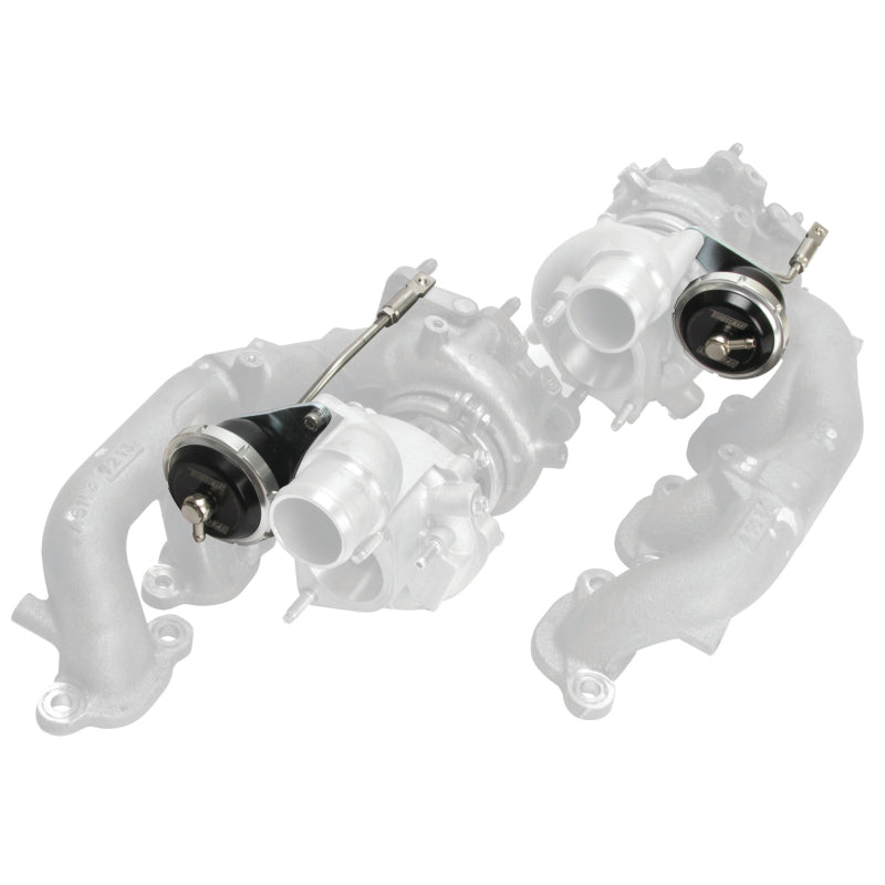 Turbosmart TS-0615-2072 08+ Nissan R35 GT-R 7 PSI Internal Wastegate Kit