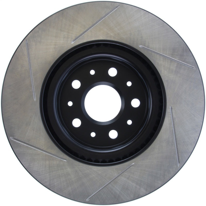 Stoptech 126.62150SL StopTech Driver Side Sport Slotted Rotor