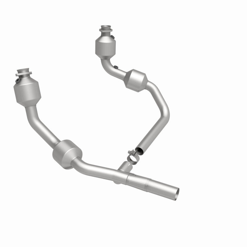 Magnaflow 49689 MagnaFlow Conv DF 07-09 Jeep Wrangler/Wrangler Unltd 3.8L (49 State)