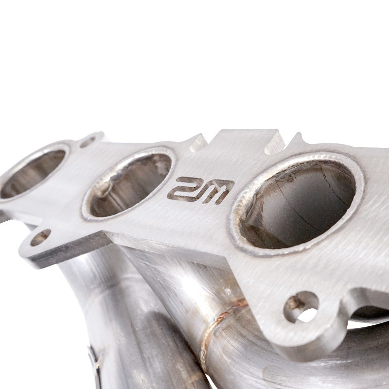 Stainless Works GT500HCAT 2020 Ford GT500 2 in Exhaust Headers With High-Flow Cats