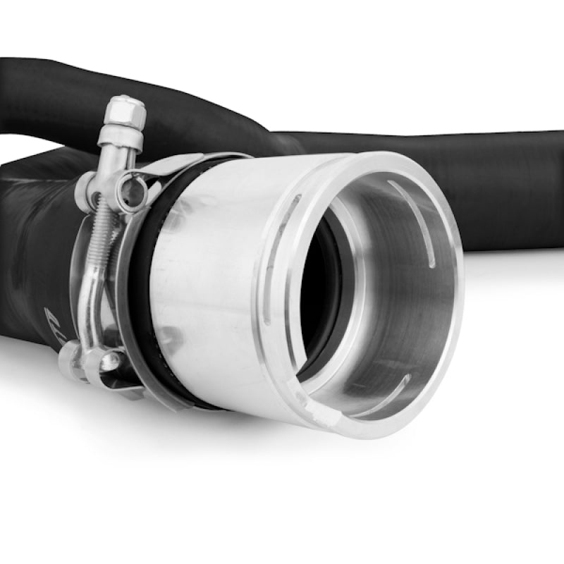 Mishimoto MMHOSE-CHV-06DBK 06-10 Chevy Duramax 6.6L 2500 Black Silicone Hose Kit