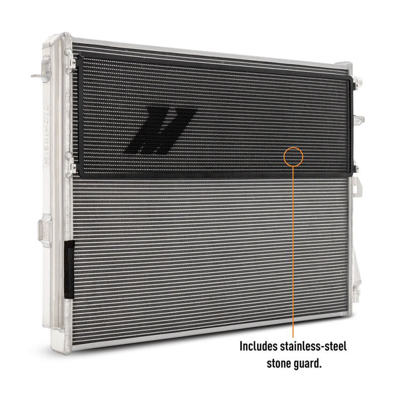 Mishimoto MMHE-G80-21AT 2021+ BMW M3/ M4 G8X Automatic Performance Heat Exchanger