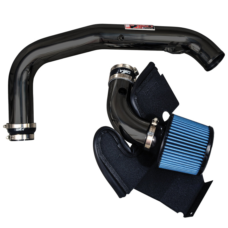 Injen SP9064BLK 13 Ford Fusion 2.0L Eco Boost 4Cyl Short RAM Intake w/MR Tech & Heat Shield Black