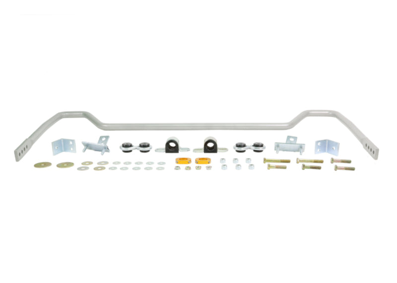 Whiteline BHR75Z 99+ Holden/Opel Astra / 6/01-05 Zafira Rear 24mm Heavy Duty Adjustable Swaybar
