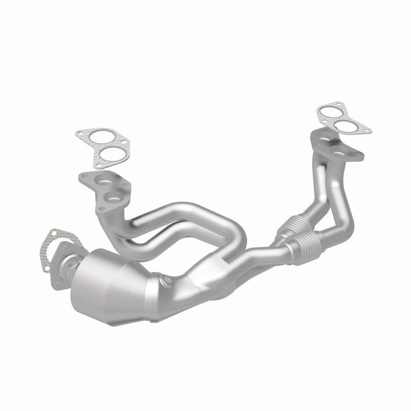 Magnaflow 52305 MagnaFlow Converter Direct Fit 06-11 Subaru Impreza 2.5L