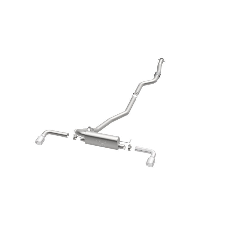 Magnaflow 16645 MagnaFlow Sys C/B 05- Pontiac Solstice GXP