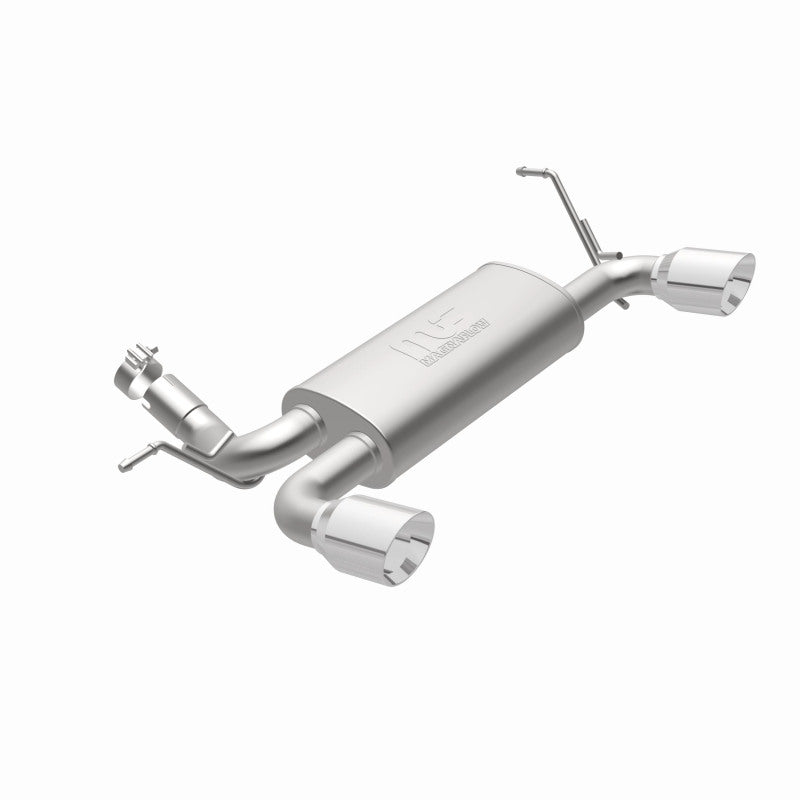 Magnaflow 15178 MagnaFlow SYS A/B 07-14 Jeep Wrangler JK 3.8/3.6 L Stainless Steel