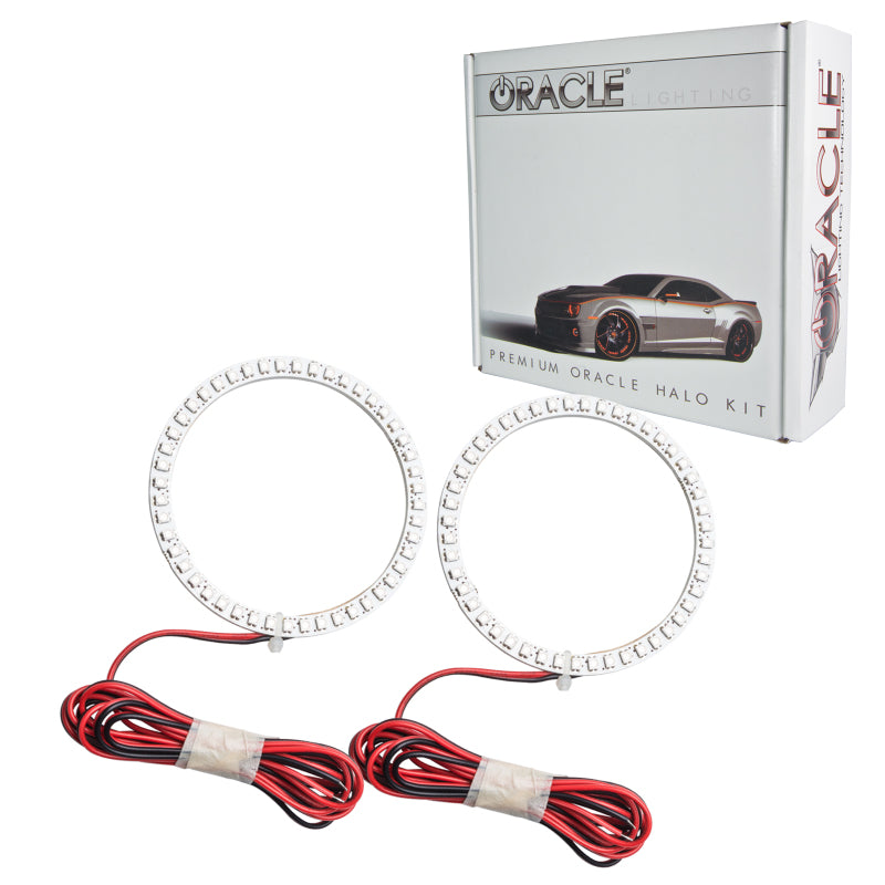 ORACLE Lighting 3980-001 Oracle Infiniti G35 Sedan 07-08 LED Halo Kit - White SEE WARRANTY