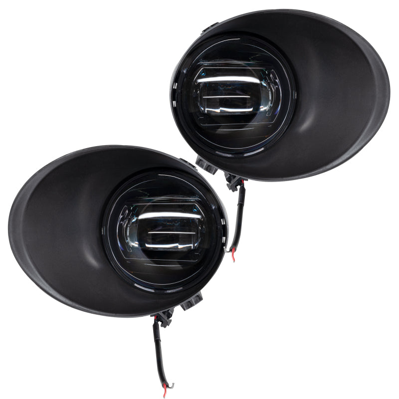ORACLE Lighting 5867-504 Oracle 07-13 Toyota Tundra High Powered LED Fog (Pair) w/ Metal Bumper - 6000K SEE WARRANTY