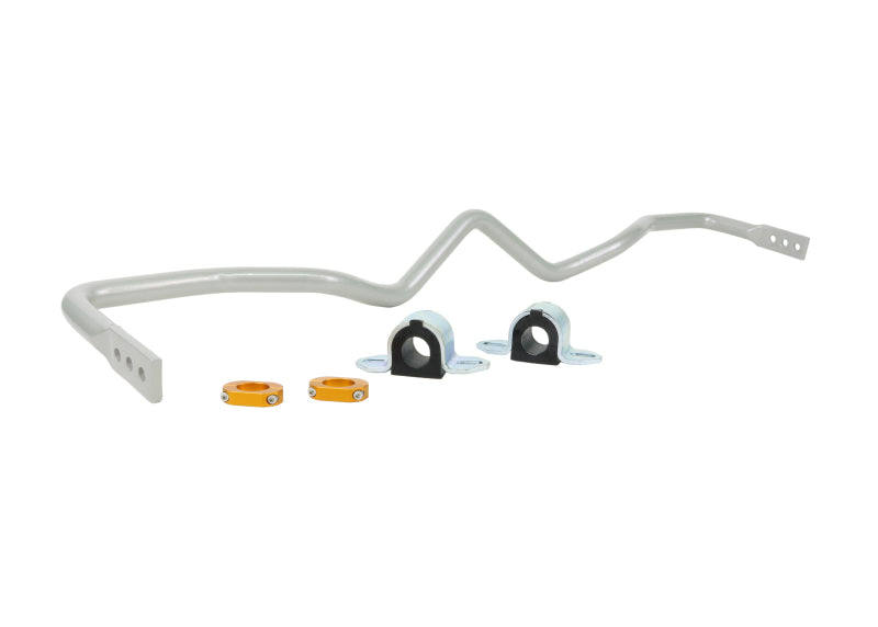 Whiteline BNR37Z Nissan 370Z Rear 24mm Heavy Duty Adjustable Swaybar