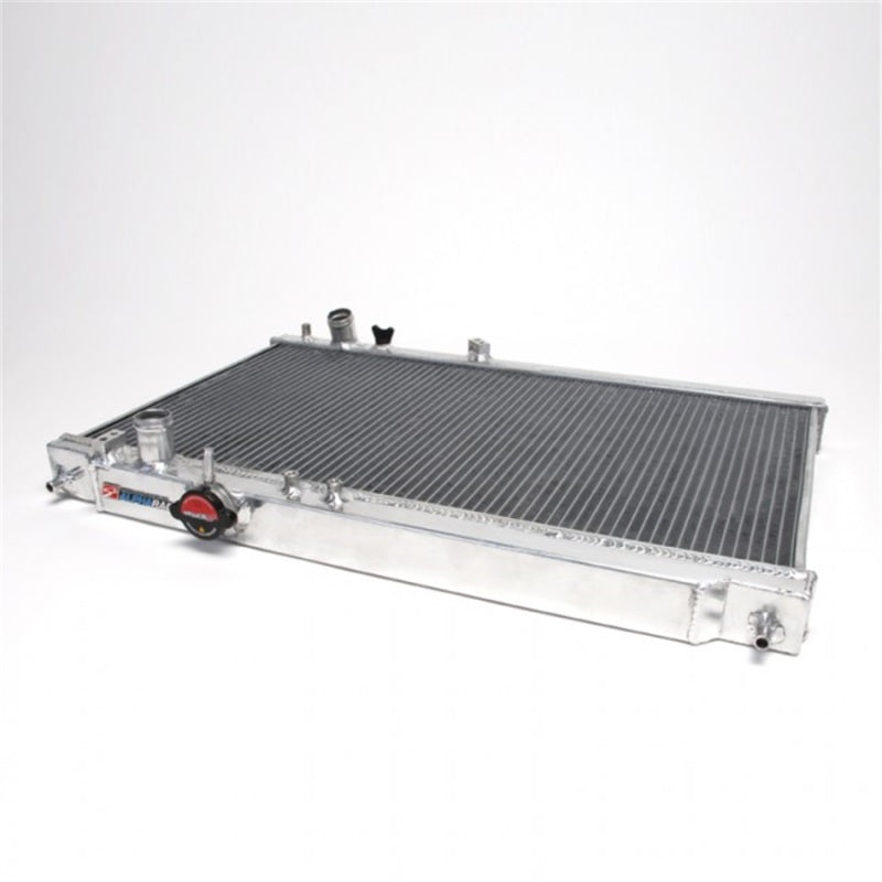 Skunk2 Racing 349-05-1000 Skunk2 Alpha Series 94-01 Acura Integra Radiator (Full Size) (Dual Core) (Manual Trans.)