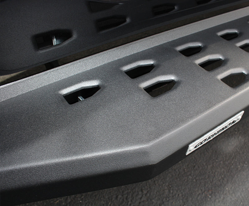 Go Rhino 6941778020PC 15-20 Ford F-150 RB20 Complete Kit w/RB20 + Brkts + 2 RB20 Drop Steps