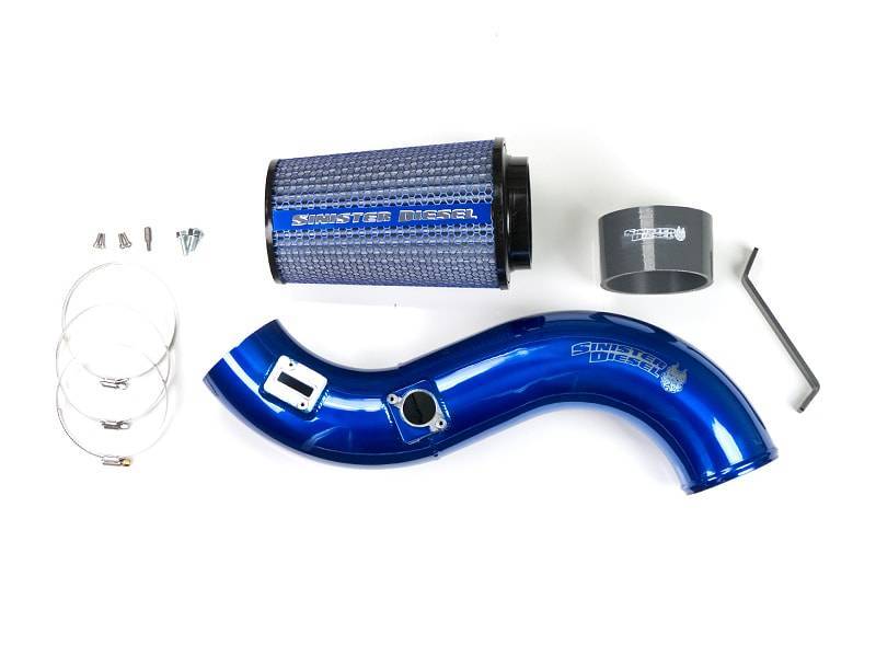Sinister Diesel SD-CAI-LML-13 Cold Air Intake 13-16 Chevy / GMC Duramax 6.6L LML