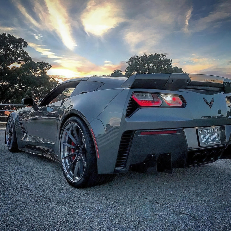 ORACLE Lighting 2392-020 Oracle Chevrolet Corvette C7 Concept Sidemarker Set - Tinted - No Paint SEE WARRANTY