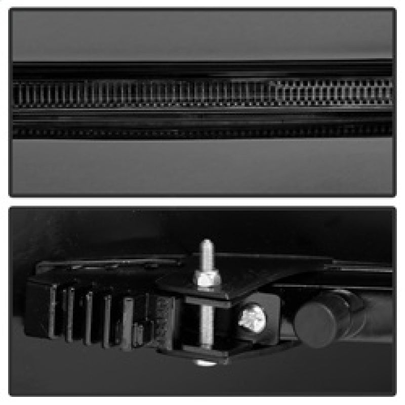 SPYDER 9032691 Spyder Toyota Tundra 14-16 Daytime LED Running Lights System - Blk FL-DRL-TTU2014-BK