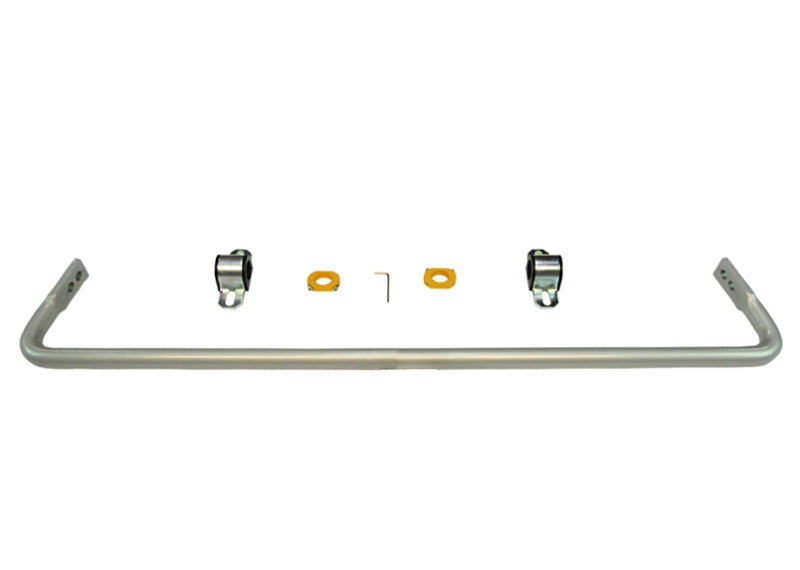 Whiteline BHR88XZ 09+ Hyundai Genesis BH Coupe Rear Heavy Duty Adjustable 26mm Swaybar