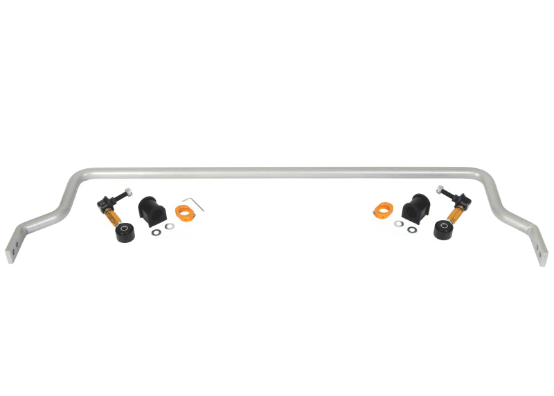 Whiteline BMF63Z 10/89-12/97 Mazda Miata/MX5 Front 24mm Heavy Duty Adjustable Blade Swaybar