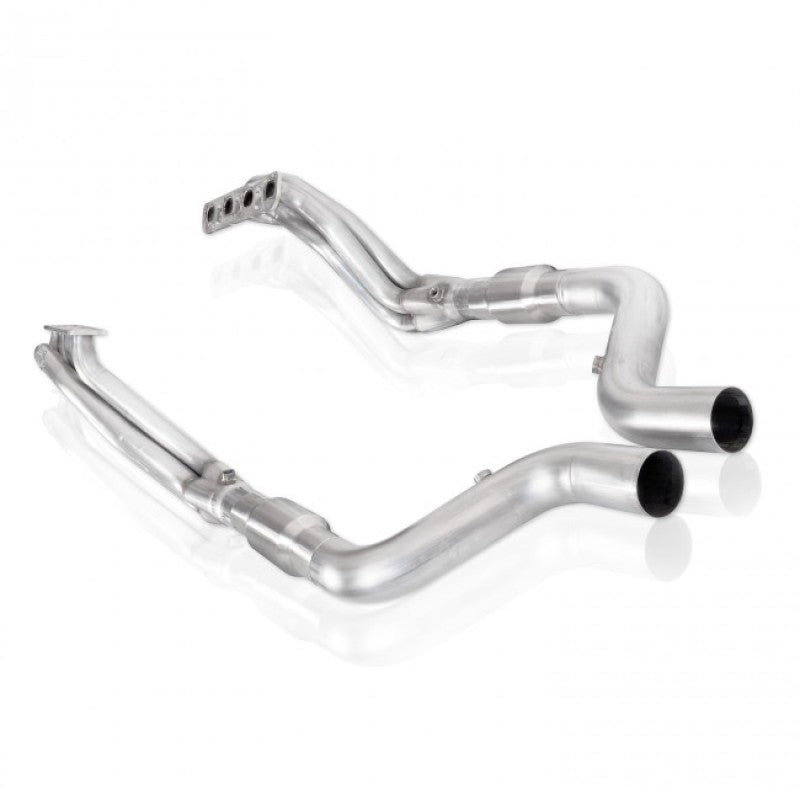 Stainless Works HM642HDRCAT 2015-18 Hemi Headers 2in Primaries 3in High-Flow Cats