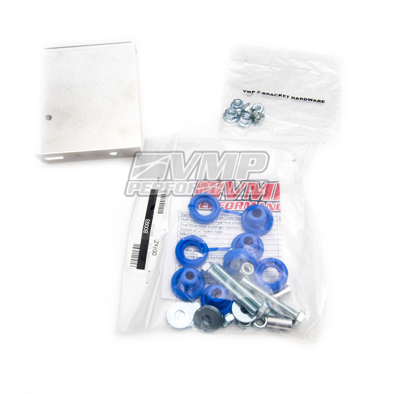 VMP Performance VMP-SUC022 15+ Ford Mustang Dual-Fan Triple Pass Heat Exchanger