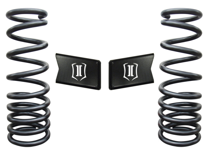 ICON 214010 03-12 Dodge RAM HD 4WD 4.5in Dual Rate Spring Kit