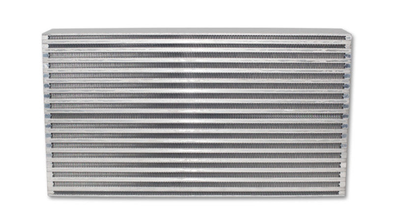 Vibrant 12835 Intercooler Core - 20in x 11in x 3.5in