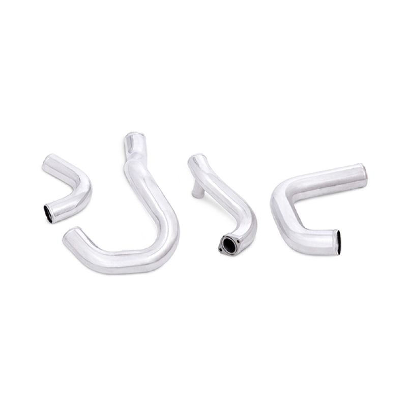 Mishimoto MMINT-WRX-15BK 15+ Subaru WRX Front-Mount Intercooler Kit - Black Core