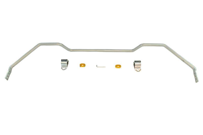 Whiteline BNR36XZ 07+ Nissan Skyline R35 GT-R AWD Rear 20mm Swaybar-h/duty Blade adjustable