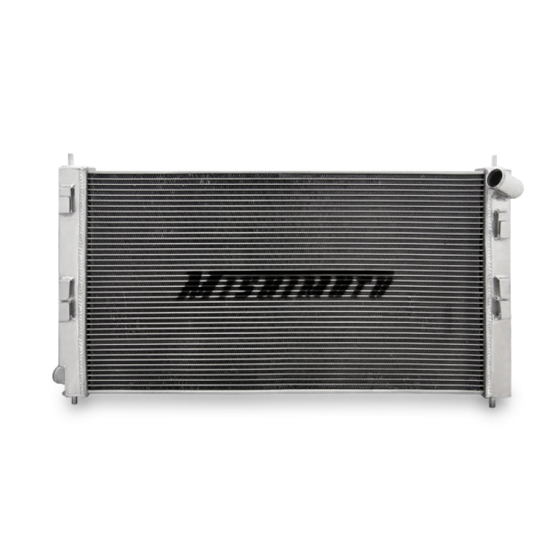 Mishimoto MMRAD-EVO-10X 08+ Mitsubishi Lancer Evo X / 08+ Lancer Ralliart Manual X-LINE (Thicker Core) Aluminum Ra