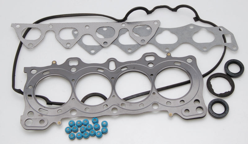 Cometic Gasket PRO2033T Cometic Street Pro 86-89 Honda D16A1/A9 1.6L DOHC 76mm Top End Gasket Kit