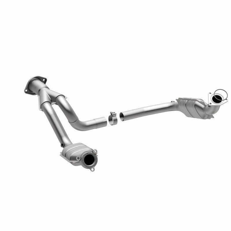 Magnaflow 49631 MagnaFlow Conv DF 07-08 Escalade 6.2 Driver Side OEM