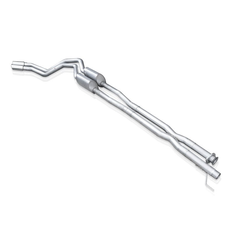 Stainless Works FT2CB 11-16 Ford F-250/F-350 6.2L 304SS Factory Connect Catback System