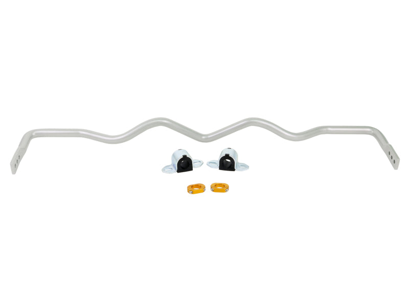 Whiteline BNR37Z Nissan 370Z Rear 24mm Heavy Duty Adjustable Swaybar