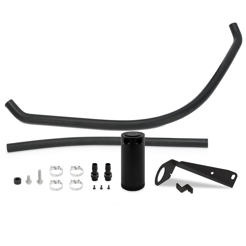 Mishimoto MMBCC-RAM-19PBE 2019+ Dodge RAM 1500 5.7L Baffled Oil Catch Can