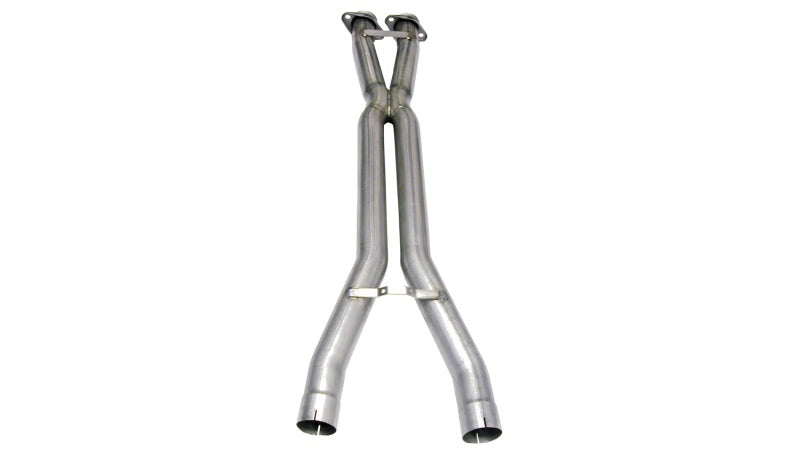 CORSA Performance 14173 Corsa 2006-2011 Chevrolet Corvette C6 Z06 7.0L V8 XO Pipe Exhaust
